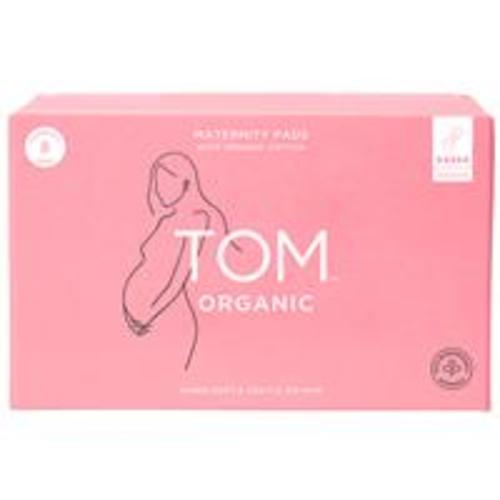 Buy TOM Organic Pads Maternity 8 Pack Online at Chemist Warehouse®