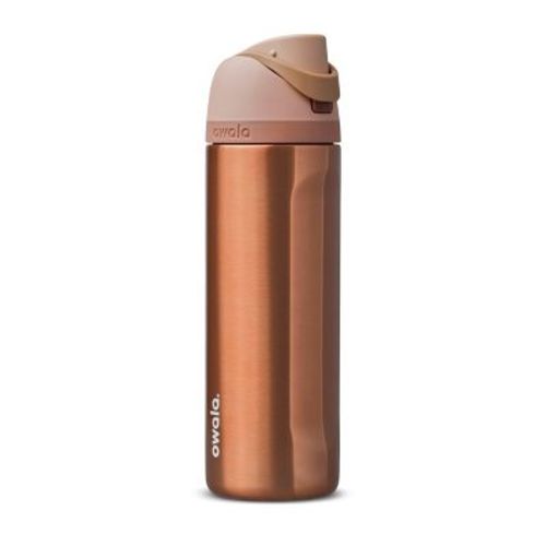Owala 24 fl oz Stainless Steel FreeSip Water Bottle - In Good Company