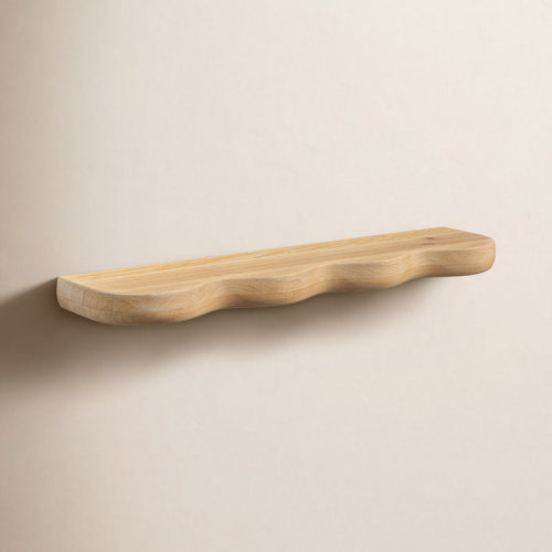 Joss & Main Almeida Floating Shelf & Reviews | Wayfair