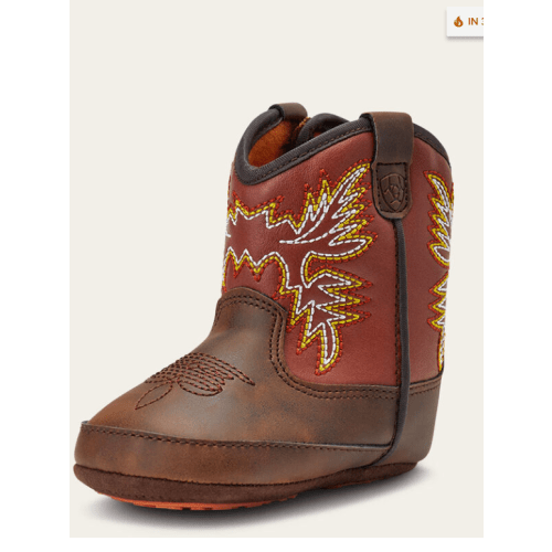 Infant Lil' Stompers WorkHog Boot | Ariat