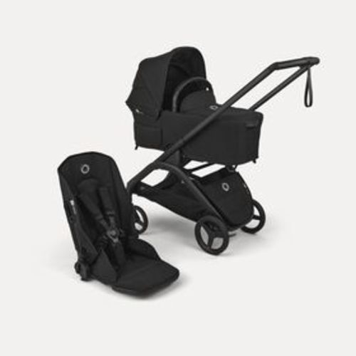 Bugaboo Dragonfly Plus 2-1 Stroller Travel System Bundle