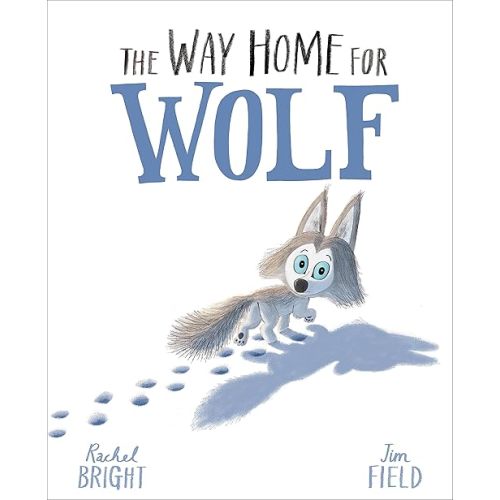 Way Home For Wolf Paperback – January 1, 2019