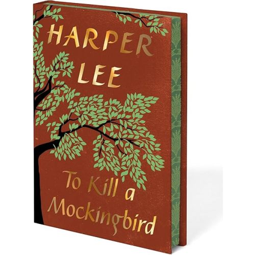 To Kill a Mockingbird Collector's Edition: A Novel Hardcover – September 9, 2025