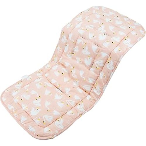 Miracle Baby Stroller Cushion for Baby, Cotton Stroller Seat Liners Universal Stroller Cushion Pad for Toddler 34x78cm, 1 Pack