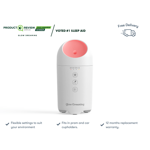 Glow Travel Sleep Easy