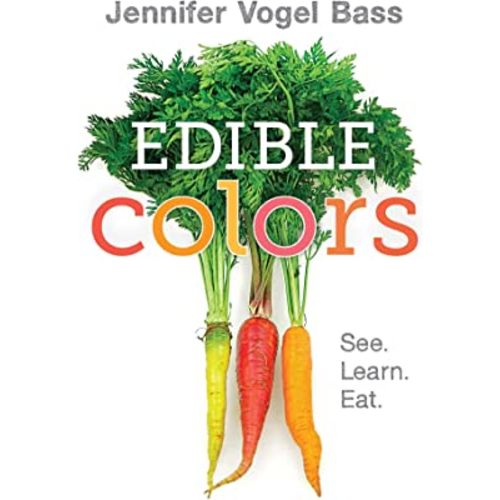 Edible Colors: See, Learn, Eat