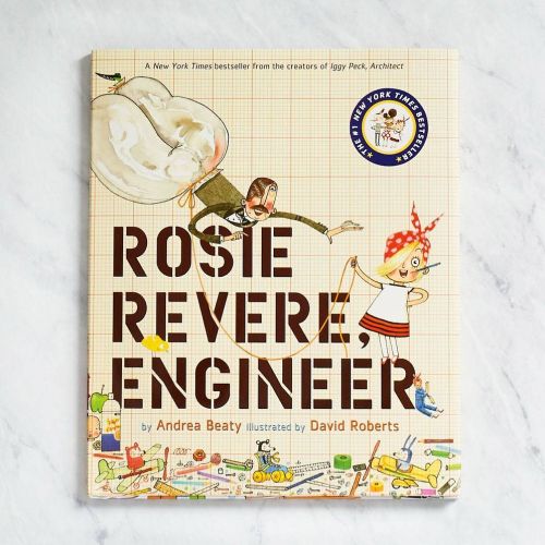 Rosie Revere, Engineer (Questioneers Collection Series) | Barnes & Noble®