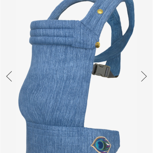 Denim Classic | Zeitgeist Baby Carrier | SHOP ARTIPOPPE