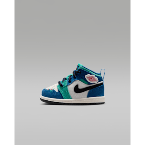 Jordan 1 Mid SE Baby/Toddler Shoes. Nike.com