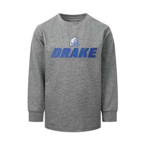 Drake Toddler Slate Longsleeve Tee