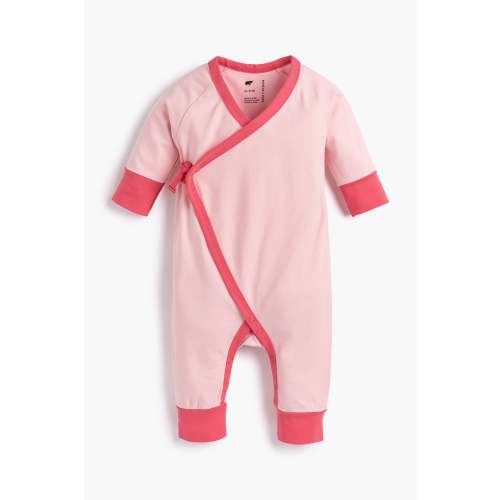 Kimono Tie One-Piece