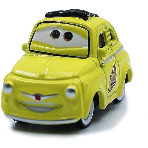 Metal Vehicles 1:55 Diecast Model Mini Car Set, Compact Portable & Collectible Car Toys for 3+ Years Kids Boys Girl Birthday Gift