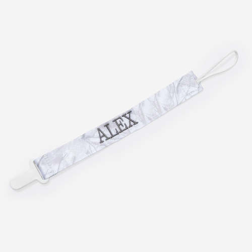 Customized Paci Clip | Marleylilly Kids