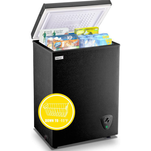 WANAI Deep Small Chest Freezer 3.0 Cu.Ft & Reviews | Wayfair