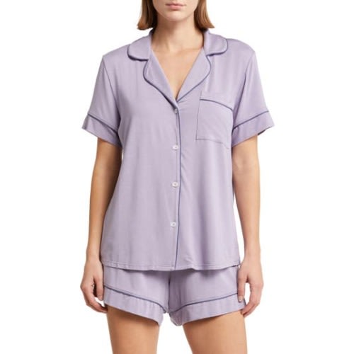 Gisele Relaxed Short Pajamas, Medium