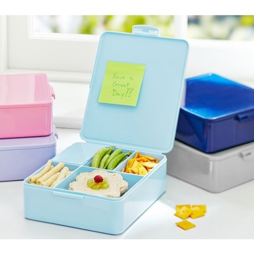Pottery Barn Kids All-in-One Bento Box