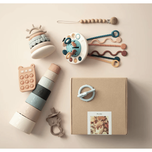 Montessori Playtime Gift Set