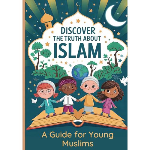 Discover the Truth About Islam: A Guide For Young Muslims | Teach Children About The Quran and Prophet Muhammed | Islamic Books for Kids 8-12 (Islam Made Easy For Kids)