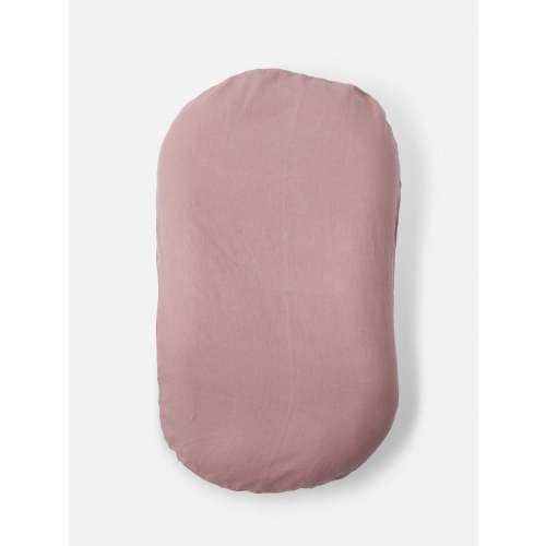 Baby Lounger - Dusty Pink