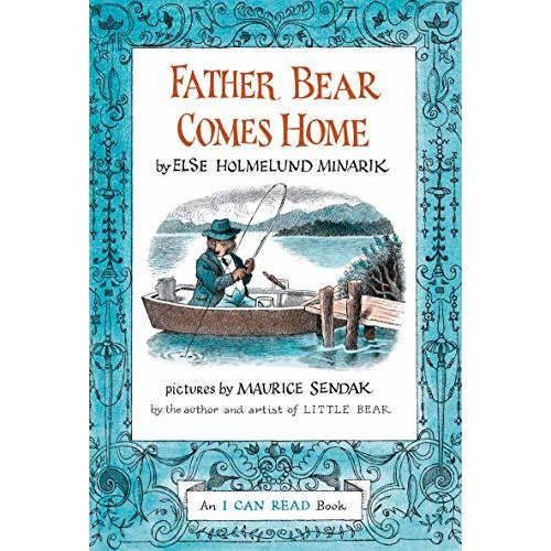 Father Bear Comes Home (I Can Read Level 1)