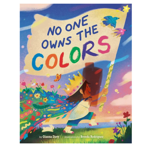 No One Owns the Colors