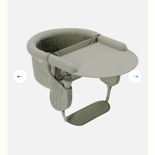 The Hook-On Chair - Sage