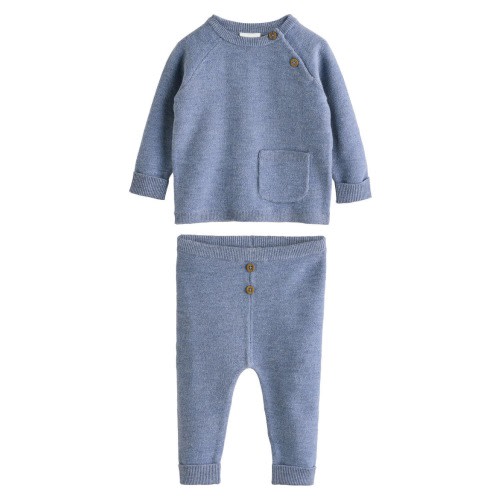 Sweater & Leggings Knit Set