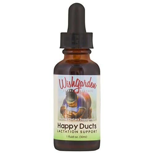 WishGarden Herbs Happy Ducts
