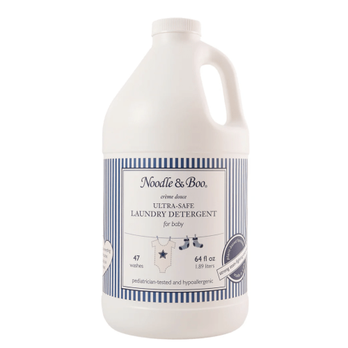 Ultra-Safe Baby Laundry Detergent – Noodle & Boo