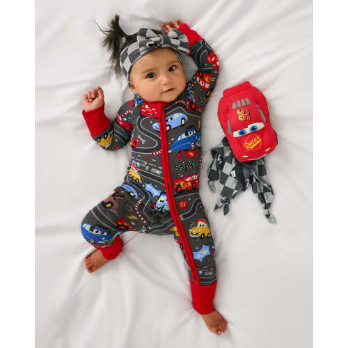 Disney & Pixar Piston Cup Zippy | Little Sleepies