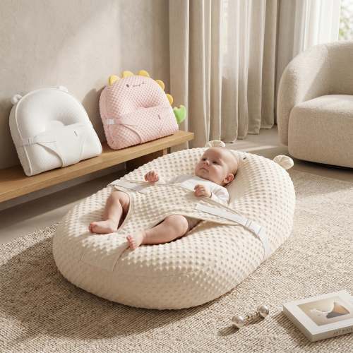 Little Manta Baby Lounger Support Pillow