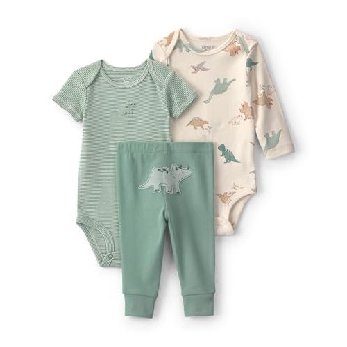 Carter's Baby Boys' 3-piece Pant Set