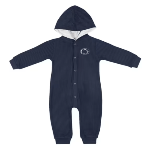 Penn State Nittany Lions Baby Long Sleeve One Piece - 6/12M