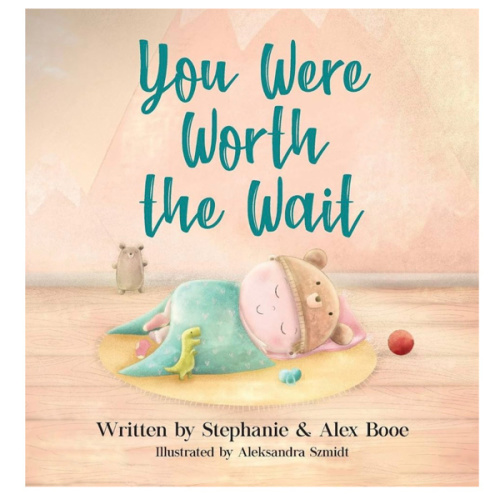 You Were Worth the Wait