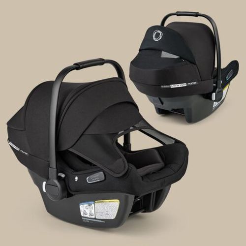Bugaboo Turtle Air Shield by Nuna car seat