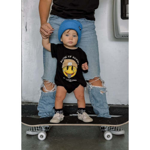 House Of Homies Baby Romper