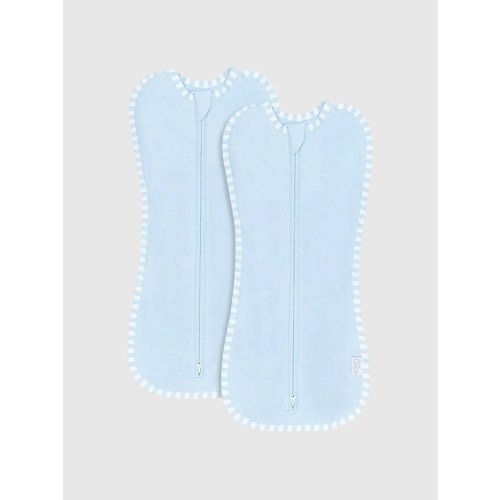 Comfy Cubs Zipper Swaddle Blankets