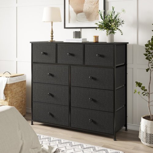 Bryken 9 - Drawer Dresser