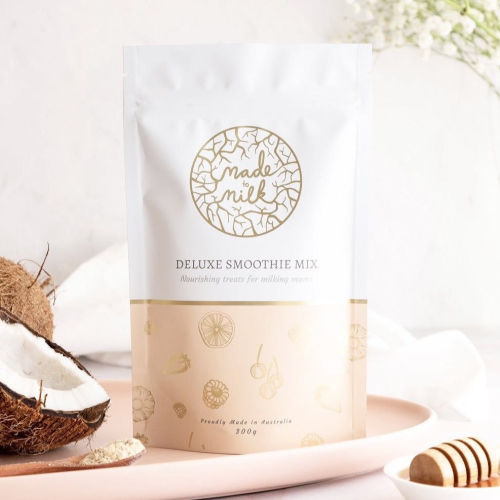 Made to Milk Lactation Smoothie Mix 300g