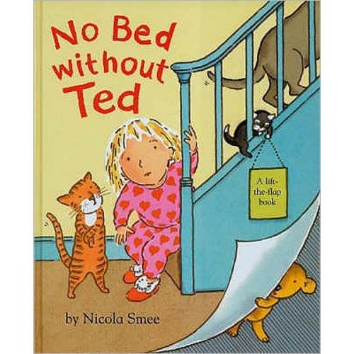 No Bed without Ted by Nicola Smee, Board Book | Barnes & Noble®