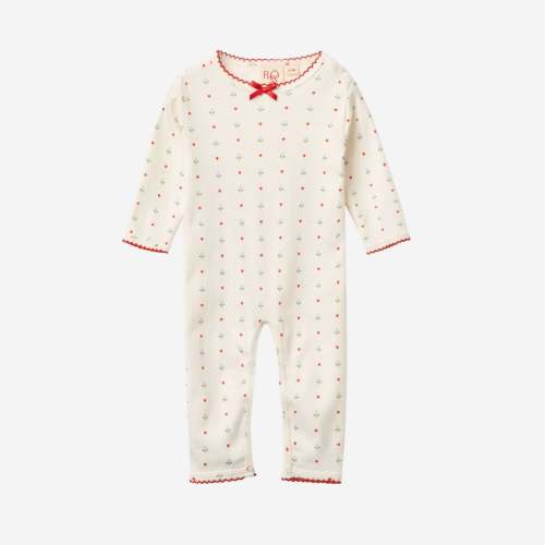 Fresa Onesie - Blue Violets