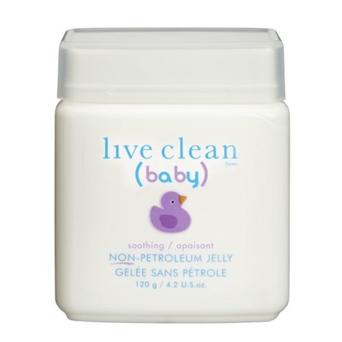 Live Clean Baby Soothing Relief Non-Petroleum Jelly