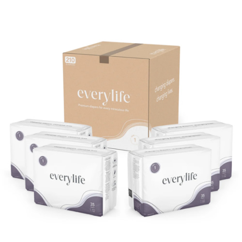 Safest Non-Toxic Diapers for Sensitive Skin | Everylife – EveryLife