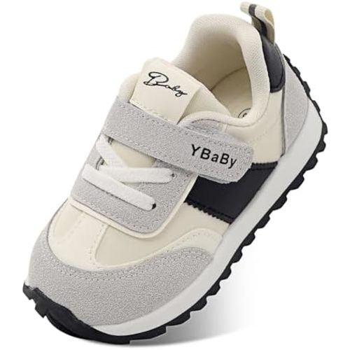 MK MATT KEELY Toddler Shoes Boys Girls Non-Slip Walking Shoes Kids Lightweight Breatherble Sneakers Outdoor Athletic Running Shoe