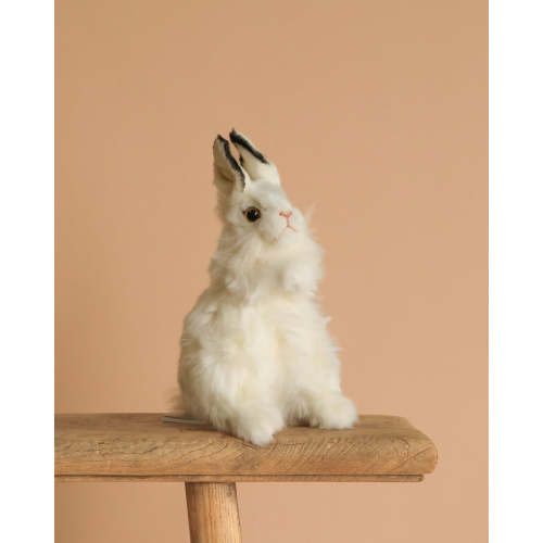 White Bunny Stuffed Animal
