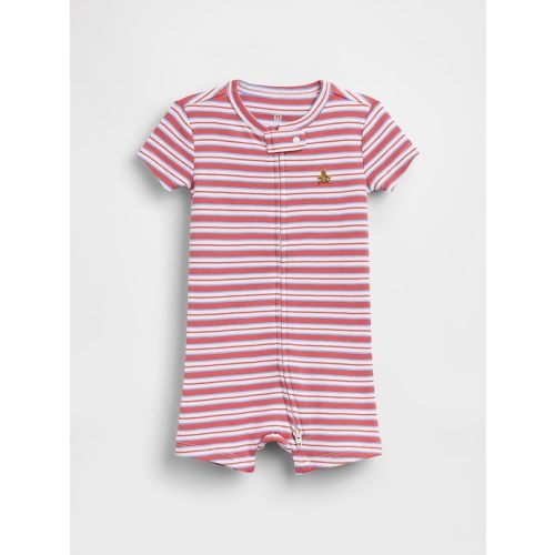 Baby Organic Cotton Shorty One-Piece