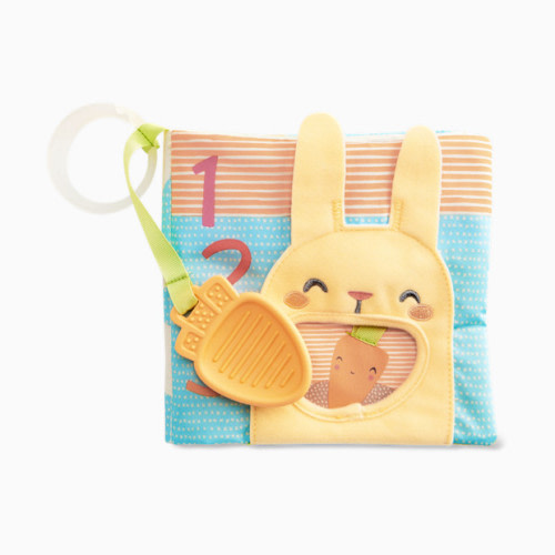 Farmstand Soft Activity Book