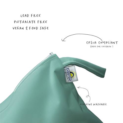 Wet Bag for Cloth Diapers