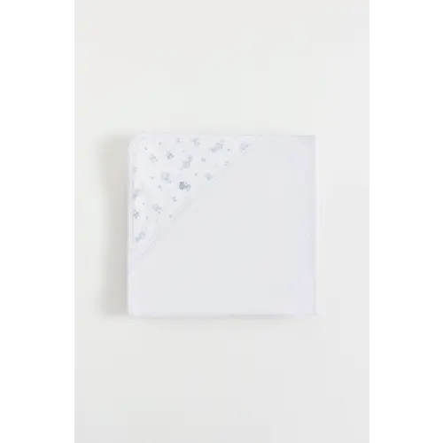 Little Panda Small Hooded Towel