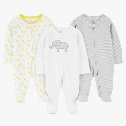 Simple Joys by Carter's 3-pack Sleep and Play